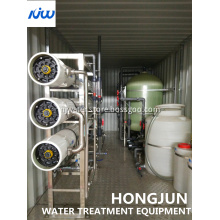 Brackish desalination RO purification water machine